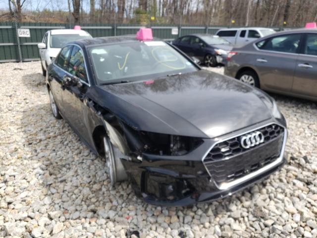 2019 audi a4
