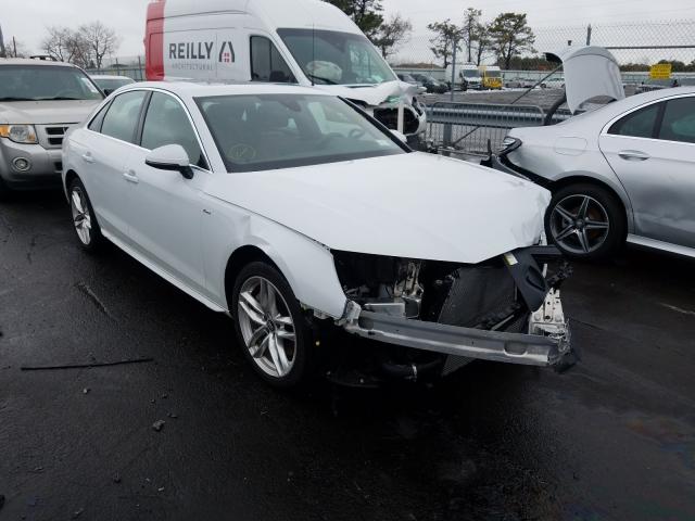 2020 audi a4