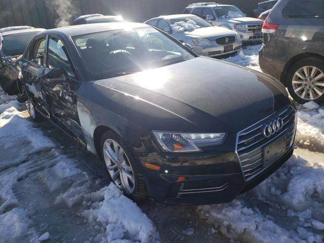 2016 audi a4 premium