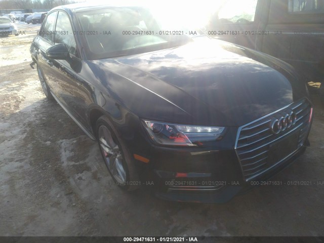 2016 audi a4