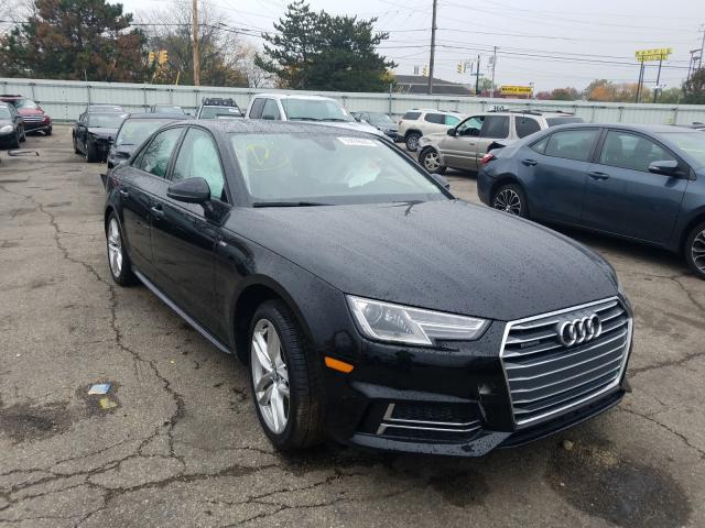 2016 audi a4 premium