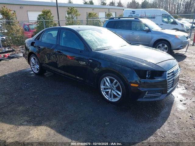 2016 audi a4