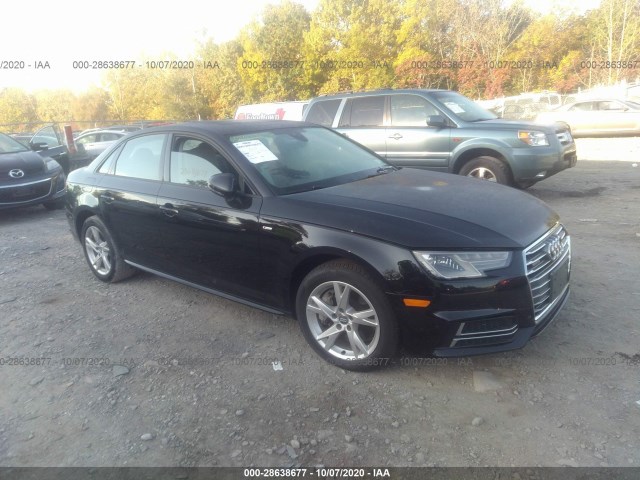 2017 audi a4