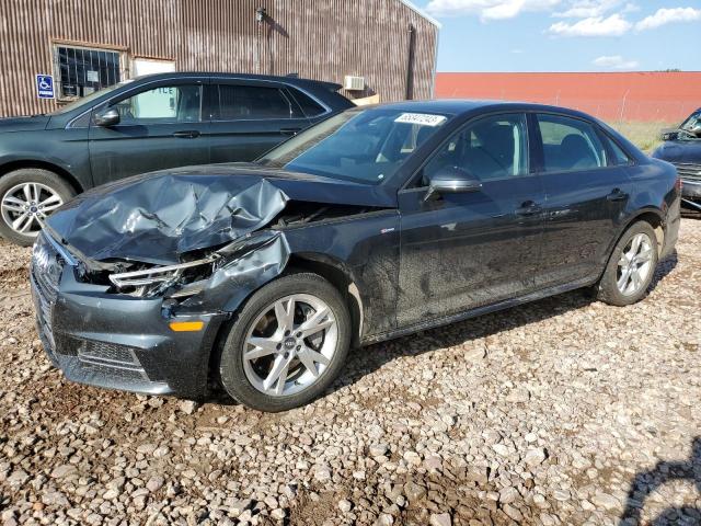 2017 audi a4 premium