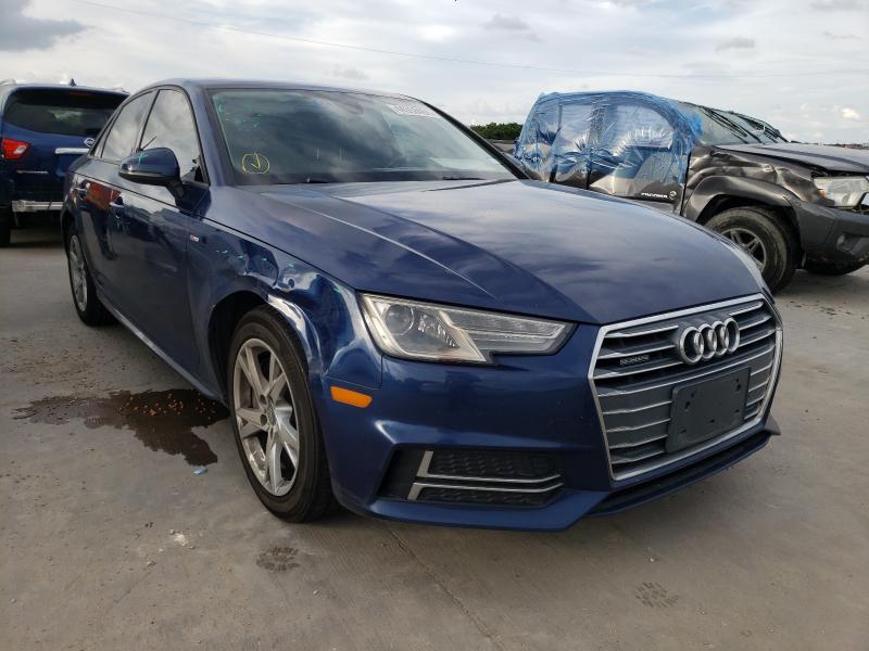2017 audi a4 premium