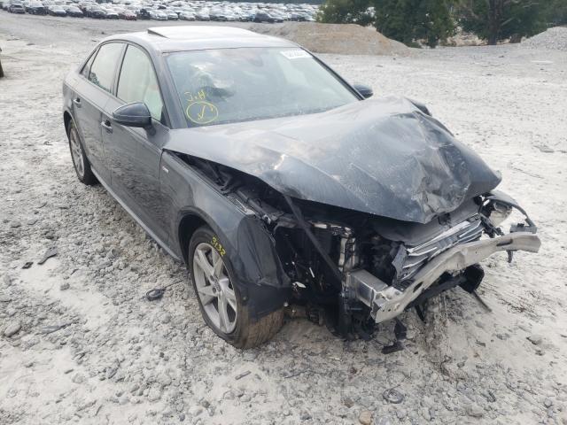 2018 audi a4