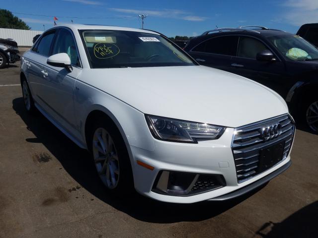 2019 audi a4 premium