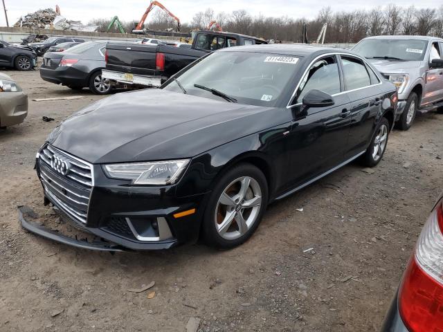 2018 audi a4