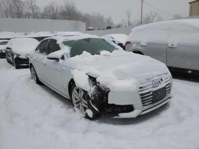 2016 audi a4