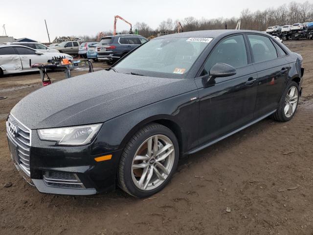 2016 audi a4