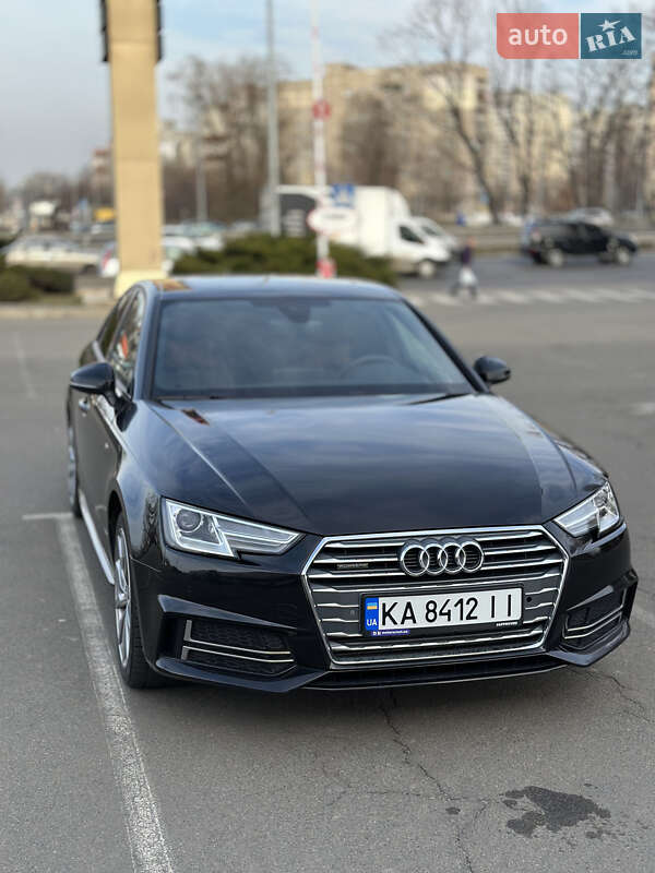 2018 audi a4