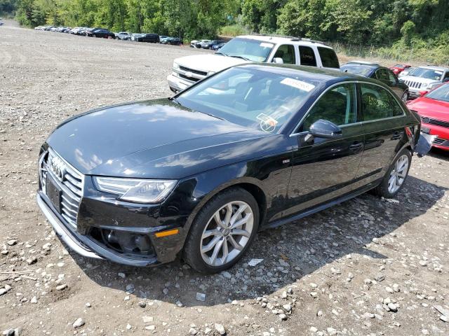 2019 audi a4 premium