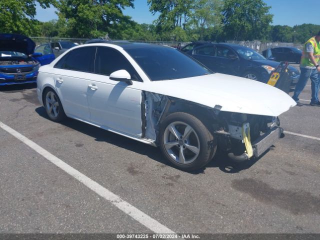 2019 AUDI A4