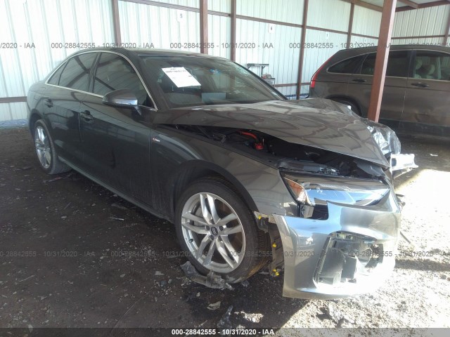 2019 audi a4
