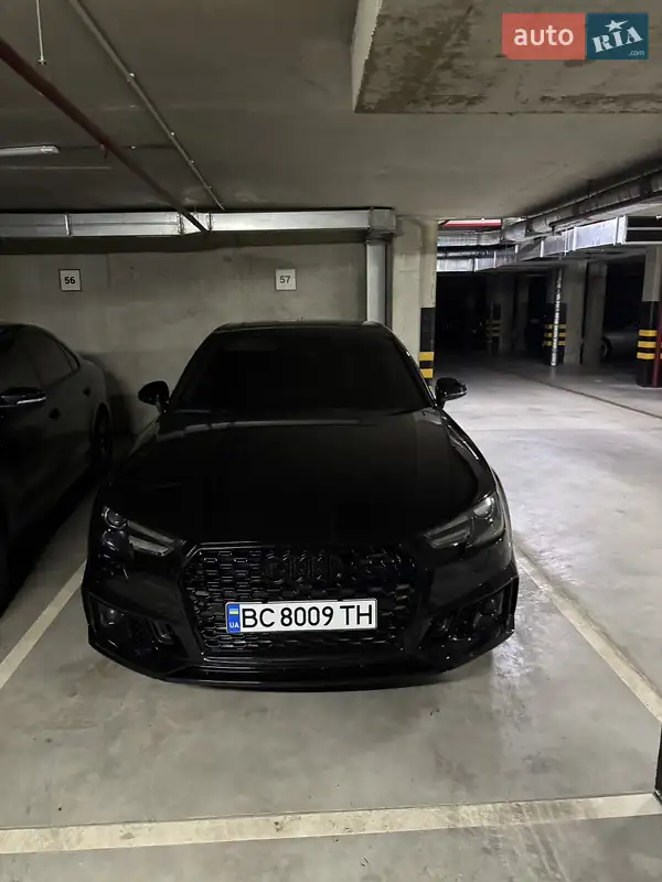 2016 audi a4