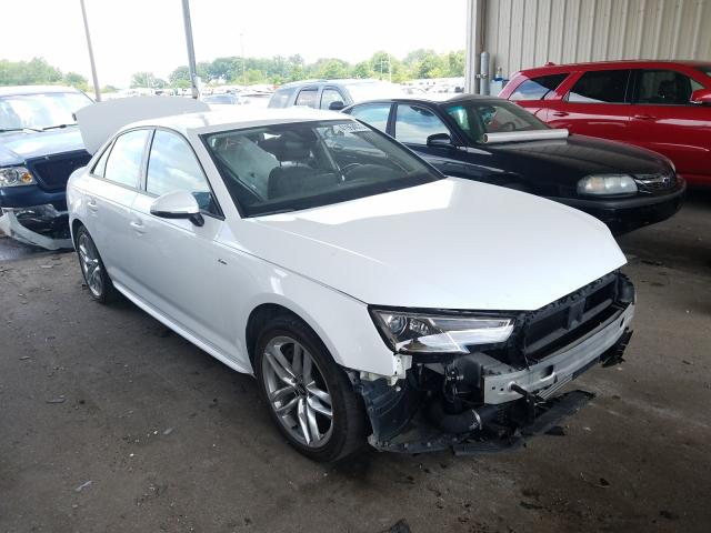 2016 audi a4 premium