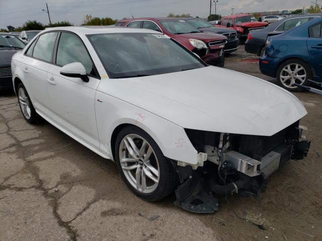 2016 audi a4 premium