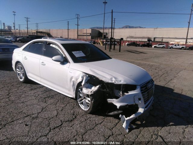 2017 audi a4