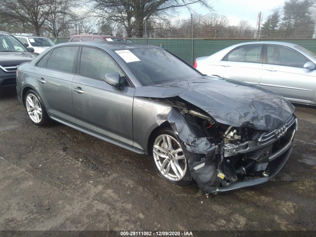 2016 audi a4