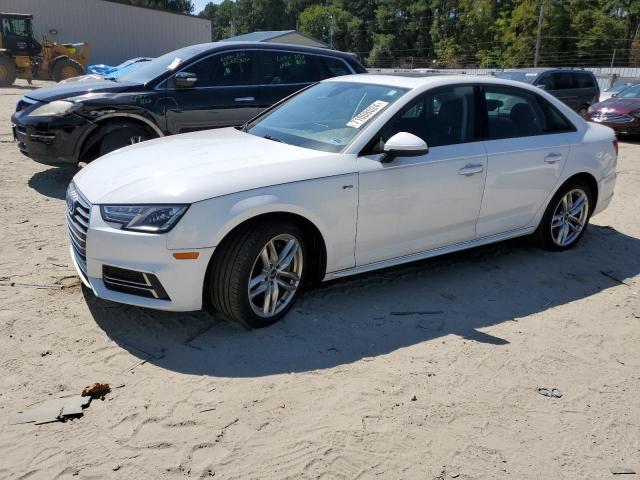 2017 audi a4 premium