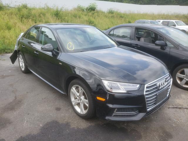 2018 audi a4 premium