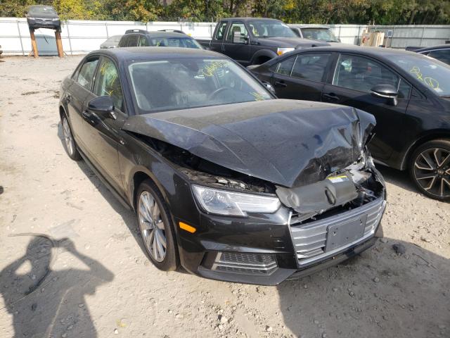 2018 audi a4