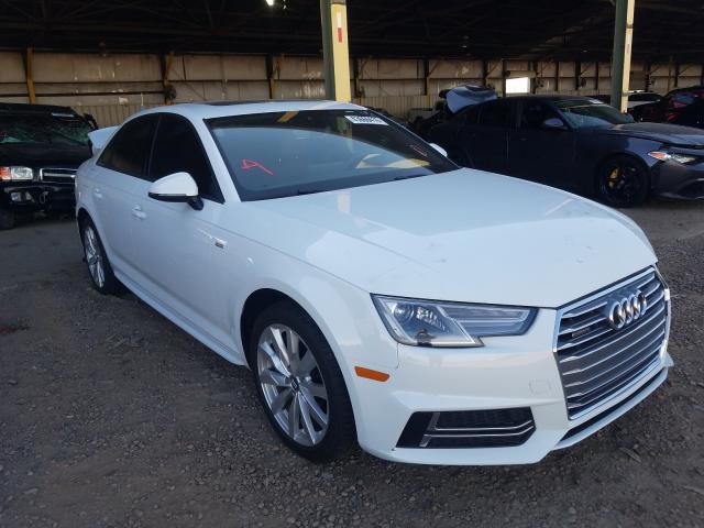 2018 audi a4 premium