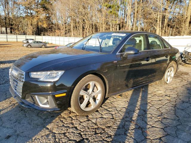 2018 audi a4