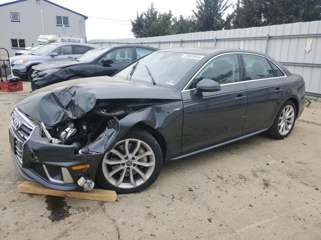 2019 audi a4 premium