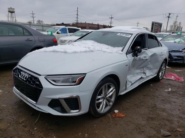 2019 audi a4