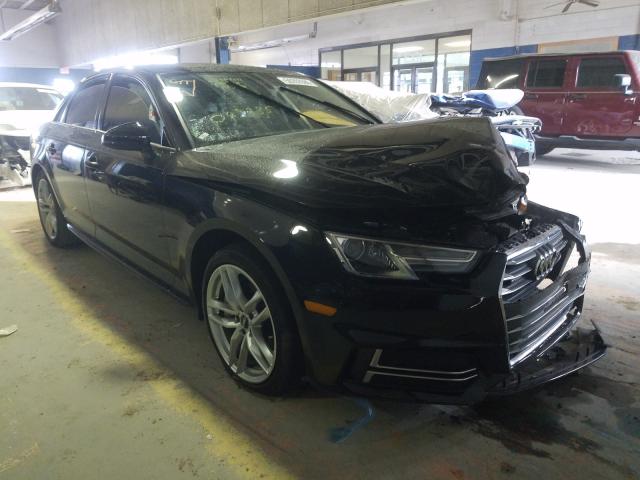 2016 audi a4 premium