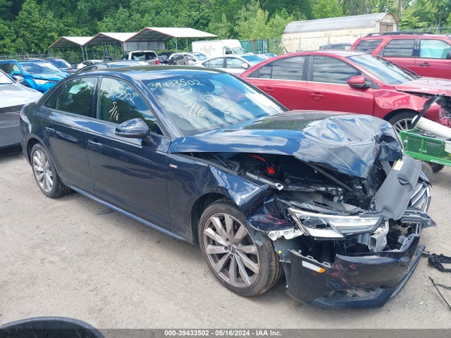 2017 audi a4