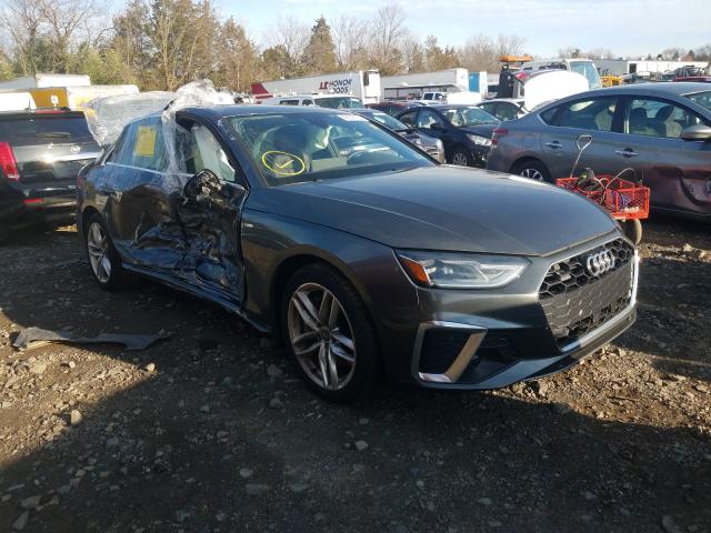 2020 audi a4 premium