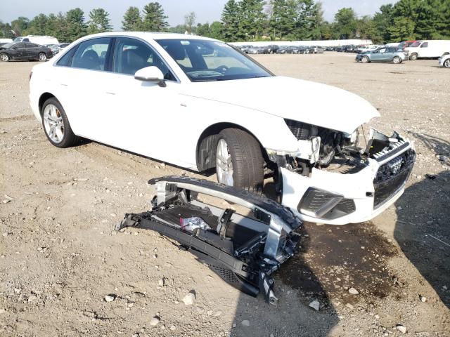 2019 audi a4