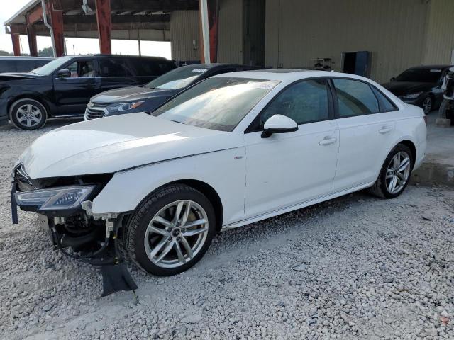 2016 audi a4