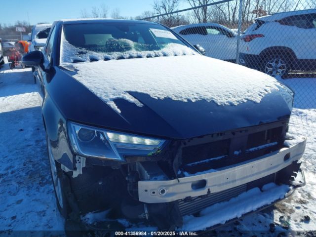 2018 AUDI A4