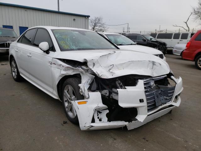 2018 audi a4 premium