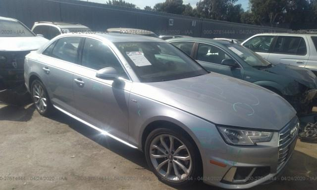 2019 audi a4