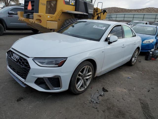2019 audi a4 premium