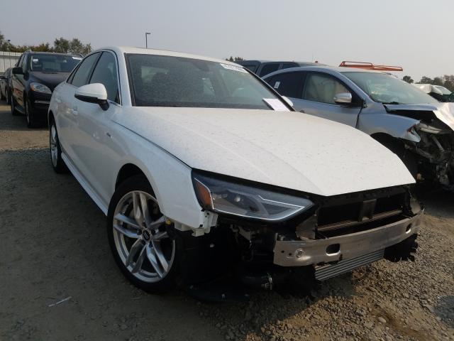 2019 audi a4