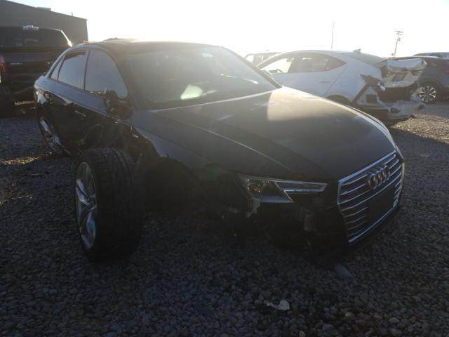 2016 audi a4 premium