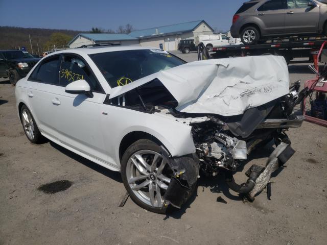 2016 audi a4
