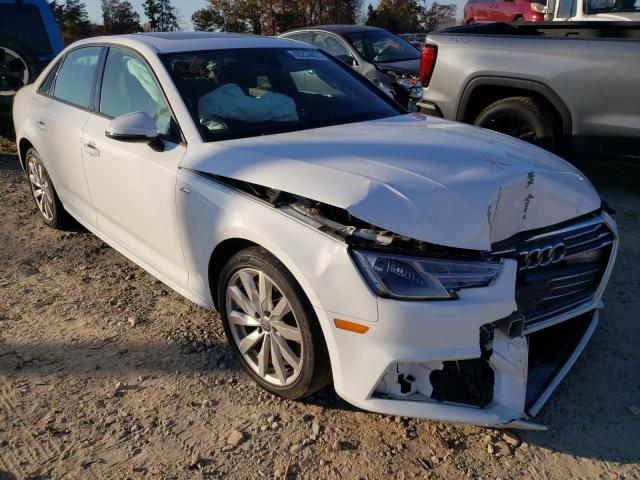 2018 audi a4