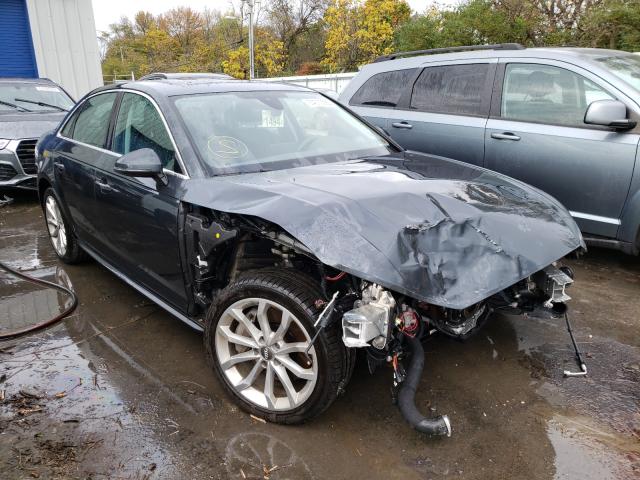 2019 audi a4 premium