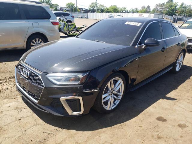 2020 AUDI A4
