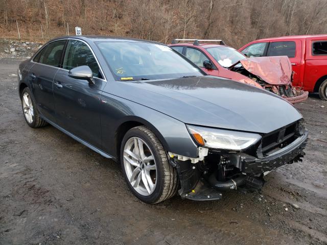 2020 audi a4 premium