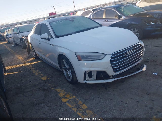 2017 audi a5