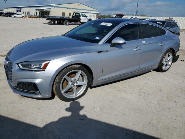 2018 audi a5