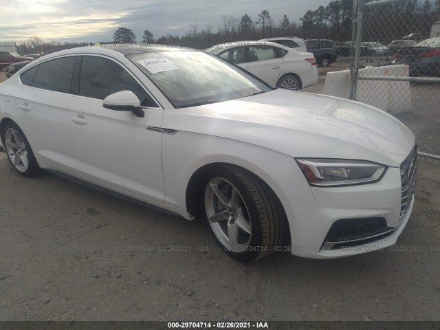2019 audi a5 sportback