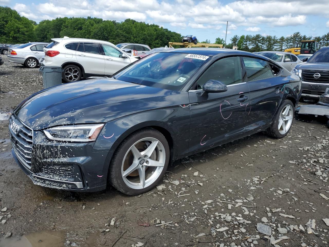 2019 audi a5